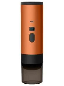 2025 New Intelligent Dual Temperature Coffee Maker, With Digital Display, 2.71 Oz Water Tank Capacity, 5.07 Oz Cup Capacity, Equipped With 3 Pcs 2600mAh Batteries, USB Charging, ABS Material, Fast Heating And Electric Heating Espresso, Ideal For Travel And Office, Can Be Used As A Travel Coffee Cup, Also A Fashionable Coffee Maker. - Italian 3-in-1 - View 16