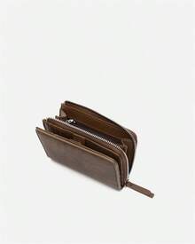 Misako Portefeuilles pour femmes - Tabac - Voir 9