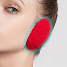 1 par/2 pares de orejeras, diadema, orejeras de unicolor, accesorio para clima frío al aire libre para mujeres y hombres, esencial para otoño/invierno - Multicolor - Ver 4