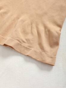 CELILIN 2 Peças Camiseta Modeladora Sem Costura de Cintura Alta - Multicolorido - Visão 7