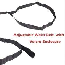 EastyGold Running Speed Chute Resistance Parachute 56 Inch Powerchute Umbrella Training Sprint Power Soccer Trainer For Runner, Football, Soccer Drilling