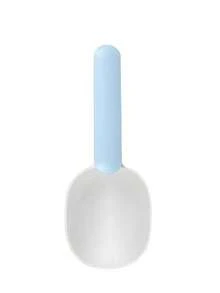 1 pieza Cucharón para comida de mascotas, Cucharón para comida de gato, Cucharón para comida de perro, Suministros para mascotas