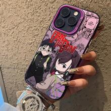 Anime DandadanS Hot New Phone Case For Samsung Galaxy A17 A07 A16 A35 A55 A25 A05S A15 A56 A54 A36 A34 A24 A26 4G 5G Matte Cover - CYB-265CY2403z6 - Xem 12