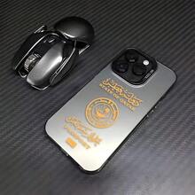 Funda de Teléfono con Patrón de Pasaporte de Qatar para 17 16e 16 Pro Max 15 14 Plus 13 12 11 Pro, Cubierta Trasera de Silicona a Prueba de Golpes - 2 - Ver 7