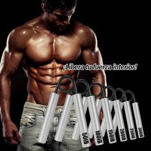 Fortalecedor de Agarre de Mano, Juego de 6 Hand Gripper Ejercitador de Mano, Set Juego de Empuñaduras de Mano Para Principiantes y Profesionales, Forearm Exerciser para El Hogar, Gimnasio y Oficina - 1 - Ver 6