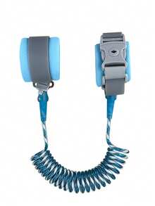 Anti-Verlust Handgelenkriemen, geeignet für Säuglinge, Babys und Kinder, Outdoor Anti-Verlust Handgelenkriemen mit Schlüssel und Schloss, Eltern-Kind Anti-Verlust Armband