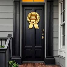 Big Bows 12 Inch Big Metallic Red Bows For Gift Wrapping Car Decorated Birthday Party Gift And Valentine's Day Decorations