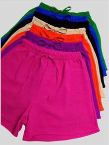 DUNA SHORTS WITH POCKET 3-PIECE KIT - 隨機的 - 查看 3