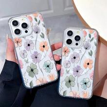 Basic Phone Cases - שקוף - ראה 3