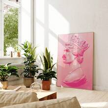 1 pieza Póster de arte en lienzo de Freddie For MERCURY - Icono musical de Queen, decoración de pared sin marco, obra de arte vintage y moderna, adecuada para decoración del hogar, decoración de habitación, decoración de dormitorio, decoración de sala de estar, decoración de baño, decoración de pared, opcional con marco de pared - Multicolor - Ver 3