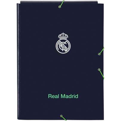 Real Madrid Arquivos expansíveis