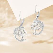 Damen Ohrringe mit Anhängern