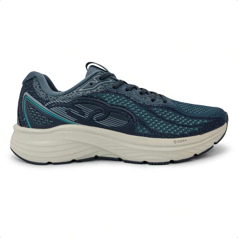 Olympikus Unisex Challenger 5 Running Shoes - 藍色 - 查看 1