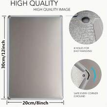 Vintage Iron Plaque,Tin Signs - 20x30 Cm (8x12 Inches) - Perfect For Homes, Restaurants, Bars, Cafes, Garages Signage Decoration Items,Satire, Humor, Inspirational, Retro - Multicolor - View 5