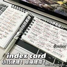 Faithup, caiete de buzunar cu 16 bucăți, mini caiete spiralate, blocnotesuri, 3x5 inch, blocnotes mici, hârtie liniată, 8 culori asortate, 50 de coli per caiet pentru casă, birou, școală