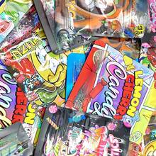 20/50pcs Reusable Polyester Film Zipper Storage Bags, Waterproof Odor-Proof Self-Sealing Bags, Packing Pouches, Organizer Bags