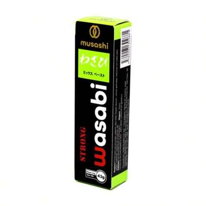 Pasta Wasabi Raiz Forte Strong 43G Musashi