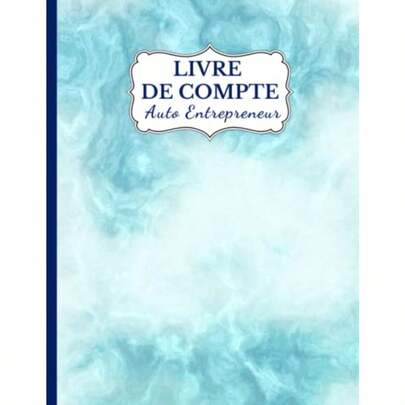 Livre de comptabilité