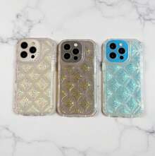 3-In-1 Glow-In-The-Dark Case - Blue - View 2