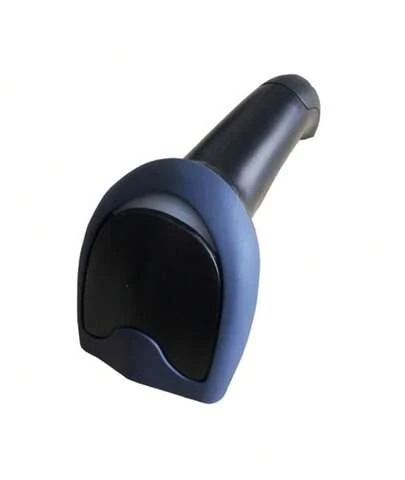 Eightt ESC-1D lector de código de barras Lector de códigos de barras portátil Negro, Azul