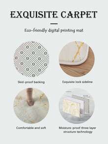 1 pieza Felpudo decorativo navideño, alfombra de entrada, alfombra de pasillo, adecuado para decoración navideña en cocina, sala de estar, patio, dormitorio, gran regalo de Navidad