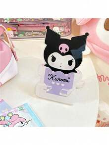 Sanrio 1 pieza Soporte para teléfono móvil de , adorno de  , soporte perezoso de pie, regalo