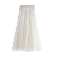 Midi Skirt - Lilac - View 7