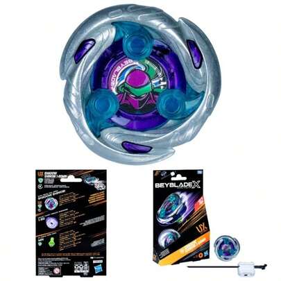 X Trompo Kit Inicial Shinobi 1 - 80MN UX