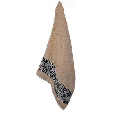 Toalha de Rosto Botanica Dianneli 100% algodão 50cm x 65cm 265g/m² super absorvnte