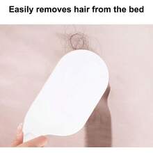 1PCS Efficient Bed Making Aid Tool, Plastic Sheet Tucker Easily Makes Beds, Portable Paddle Board For Dormitories, Hotels, And Apartments, Space-Saving Bedroom Accessories, Sheet Mattress Organizer, Mattress Fixing Insert, Sheet Folding Tool, - Multicolor - View 6