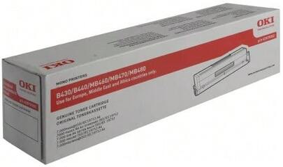 OKI 43979202 Tonerkartusche 1 Stück(e) Original Schwarz