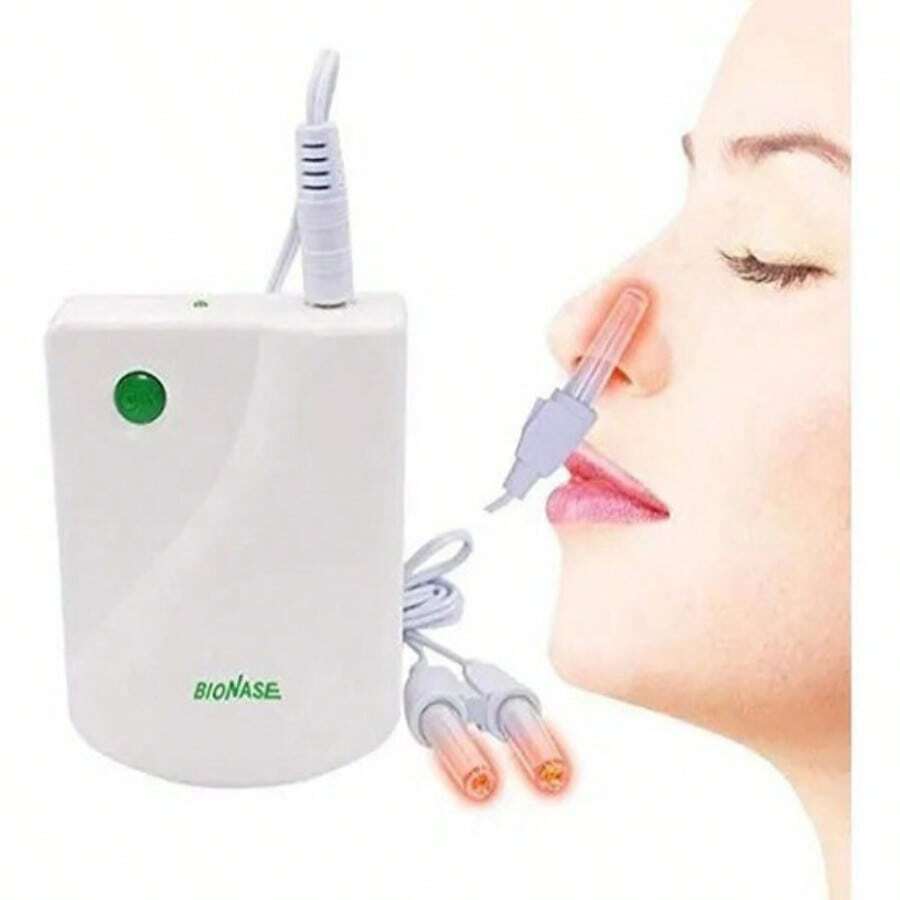 Bionase Rhinitis And Sinusitis Infrared Phototherapy Device - Two-piece set - View 1