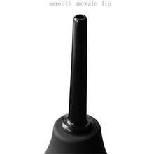 Douche Superior Materials Douche Women Men Enemas Bulbs, Ounce - màu đen - Xem 5