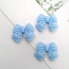 5pcs Small Bow Tie Refrigerator Magnets, Fridge Magnets, For Home Decor, Refrigerator Decoration, Cute Decor - Multicolor - View 4