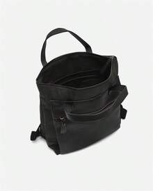 Misako Mochilas Funcionais Femininas - Preto - Ver 5