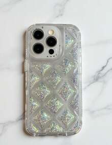 Funda Neon Brillante en la obscuridad 3 en 1 - Blanco - Ver 4