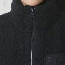 Under Armour Damen Lässig Sherpa Jacke, Outdoor Sportjacke mit großen Taschen, für Alltag & Reisen