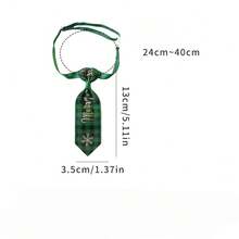 Weihnachtliches Haustier Hund Fliege verstellbarer Kragen, charmante Fliege für kleine Haustiere Katze Hund