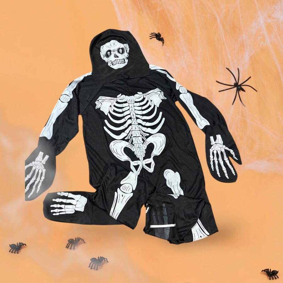 HUESITOS NIÑO - Negro - Ver 1