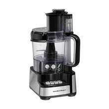 Procesador de Alimentos Hamilton Beach Stack & Snap 2.8 Litros Negro 70725 - Tipo de Enchufe A USA (110-127V) - Ver 5
