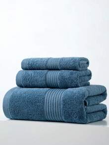 1条中号浴巾，轻薄360克/平方米，多种颜色可选，长方形，尺寸70*140厘米，适合成人、男女使用，可用于游泳、沐浴、裹身，也可作34*74厘米手巾或34*34厘米手帕使用。速干、吸水性强、柔软舒适，适用于浴室、酒店、健身房、旅行、假日礼品、沙龙、运动、户外、沙滩等场所，是美容院、酒店、运动场所、家居用品、毛巾、护肤浴巾的理想之选。 - 彩色 - 查看 20