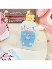 Sanrio 1 pieza Soporte para teléfono móvil de , adorno de  , soporte perezoso de pie, regalo
