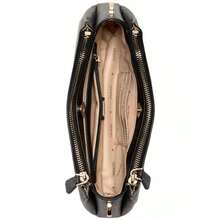 Guess Noelle II Small Three Compartment Crossbody |  | Women Shoulder Bags - 木炭 - 查看 2