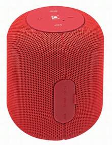 Gembird SPK-BT-15-R Portable Or Party Speaker Portable Mono Speaker Red 5 W - Red - View 1