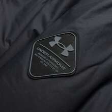 Under Armour Men's Insulated Limitless Down SS Jacket Lightweight Everyday Down Jacket (85% Down, 15% Feathers) - Black - View 4