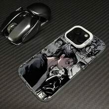 Eren Mikasa  Coque Phone Case For IPhone 17 16e 16 15 14 13 12 11 Mini Pro Max X XR 8 7 Air Plus Matte Back Cover - CYW-307CY78105A3 - 查看 9