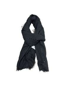 Scarf With Shine - Multicolor - View 4