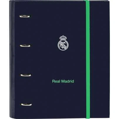 Real Madrid Arquivos expansíveis