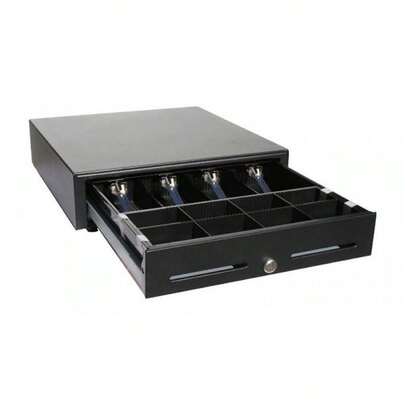 Premier 410 HQ-B Cajón de efectivo automático y manual