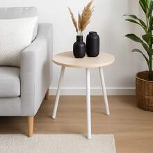 Coffee Tables - Natural Oak - View 5